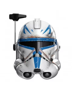 es::Star Wars Ahsoka Black Series Casco Electrónico Captain Rex