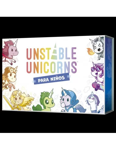 es::Unstable Unicorns para niños