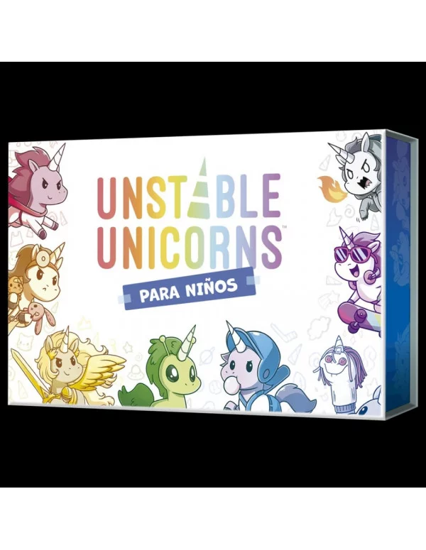Unstable Unicorns - Especial de Navidad - Español