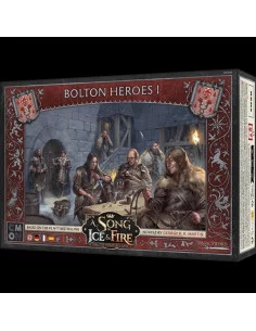es::Canción de hielo y fuego JDM: Héroes Bolton I