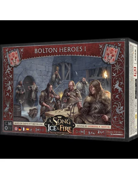 es::Canción de hielo y fuego JDM: Héroes Bolton I