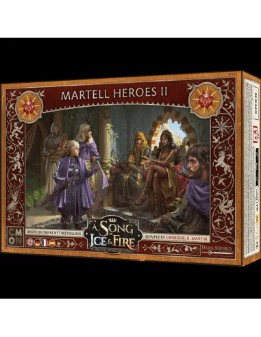 es::Canción de hielo y fuego JDM: Héroes Martell II