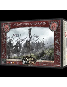 es::Canción de hielo y fuego JDM: Lanceros de Fuerte Terror