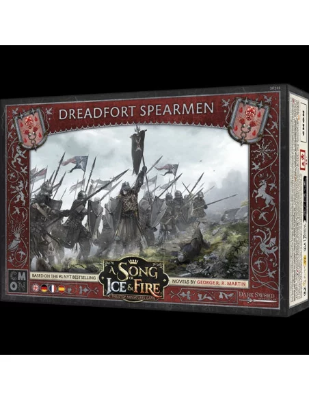 es::Canción de hielo y fuego JDM: Lanceros de Fuerte Terror