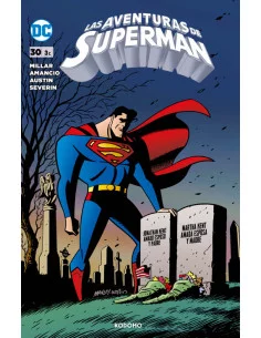 es::Las aventuras de Superman 30