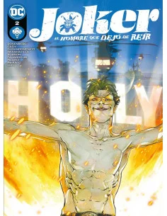 es::Joker 02 (18). El hombre que dejó de reír