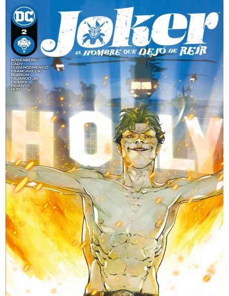 es::Joker 02 (18). El hombre que dejó de reír