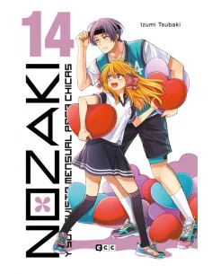 es::Nozaki y su revista mensual para chicas vol. 14