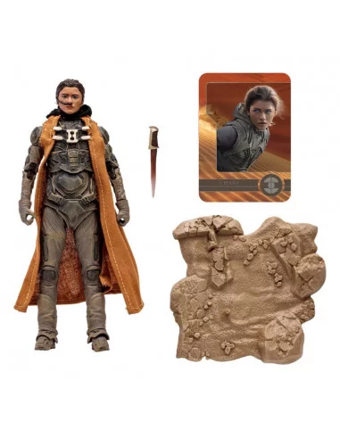 es::Dune: Parte dos Figura Chani 18 cm