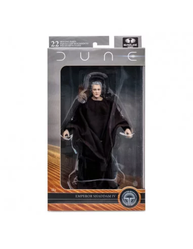 es::Dune: Parte dos Figura Shaddam IV 18 cm