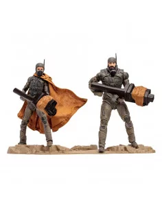 es::Dune: Parte dos Pack de 2 Figuras Stilgar & Shishakli (Gold Label) 18 cm