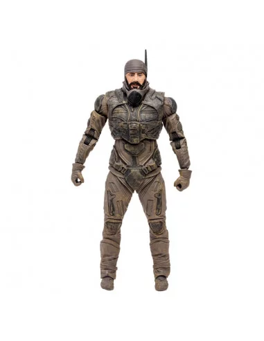 es::Dune: Parte dos Pack de 2 Figuras Stilgar & Shishakli (Gold Label) 18 cm