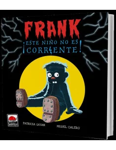 es::Frank. ¡Este niño no es corriente!