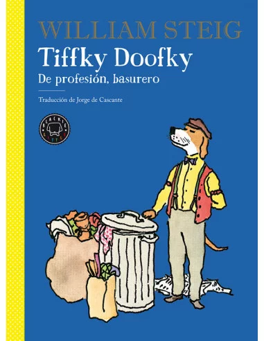 es::Tiffky Doofky. De profesión, basurero