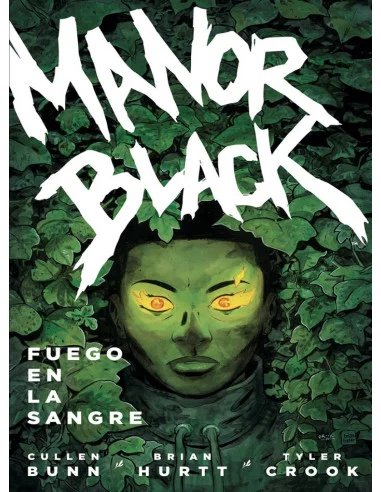es::Manor Black 02. Fuego en la sangre