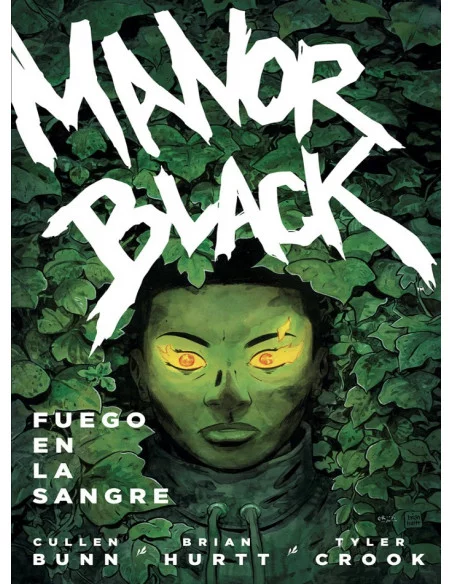 es::Manor Black 02. Fuego en la sangre