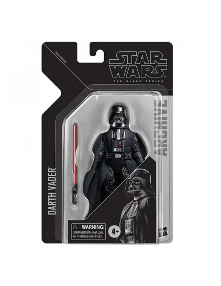 es::Star Wars Black Series Archive Figura Darth Vader 15 cm