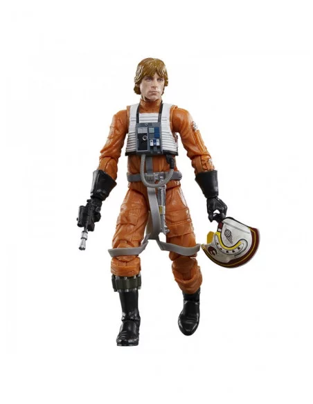 es::Star Wars Black Series Archive Figura Luke Skywalker 15 cm