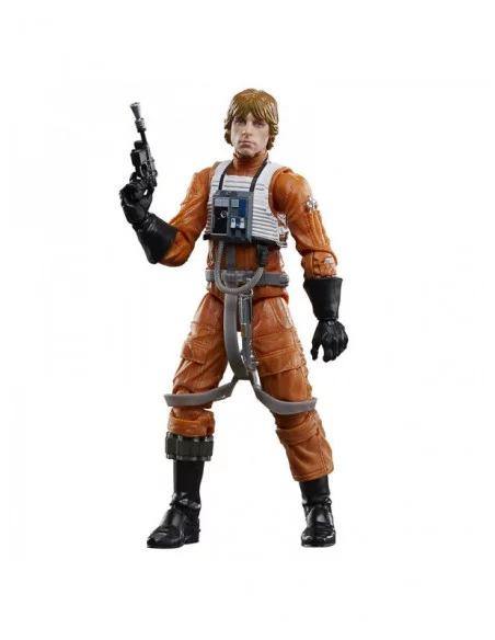 es::Star Wars Black Series Archive Figura Luke Skywalker 15 cm