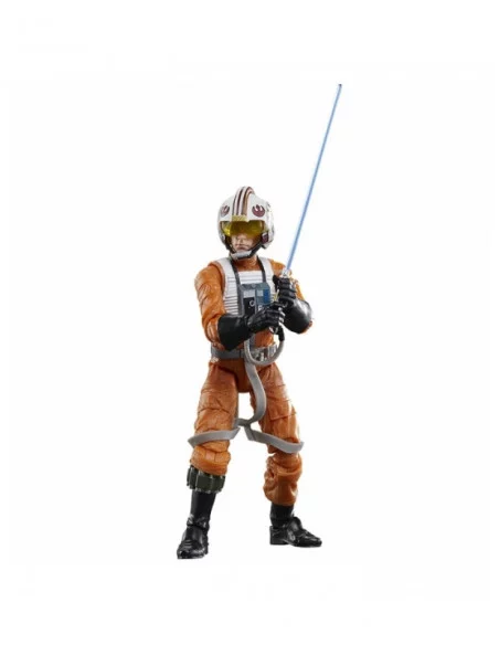 es::Star Wars Black Series Archive Figura Luke Skywalker 15 cm