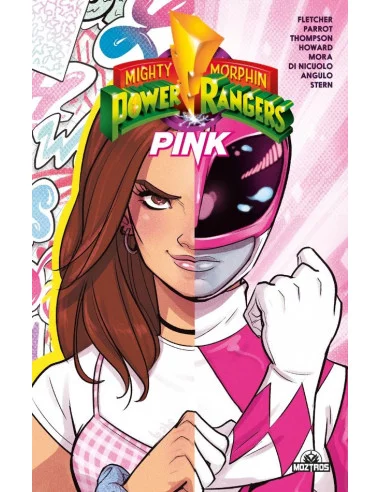 es::Mighty Morphin Power - Pink