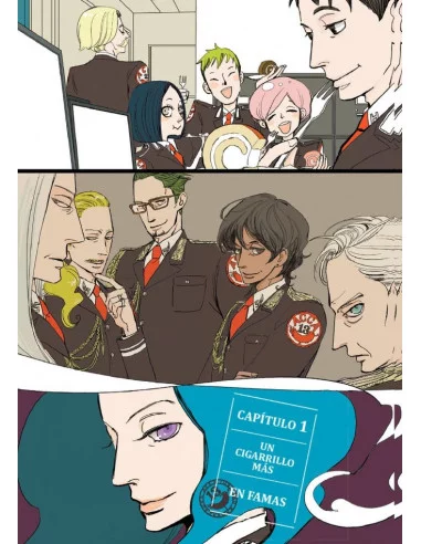 es::ACCA Departamento de Inspección de los 13 Distritos Vol. 01