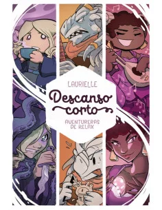 es::Descanso Corto (Artbook)