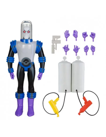 es::Batman: The Animated Series Figura Mr. Freeze 15 cm