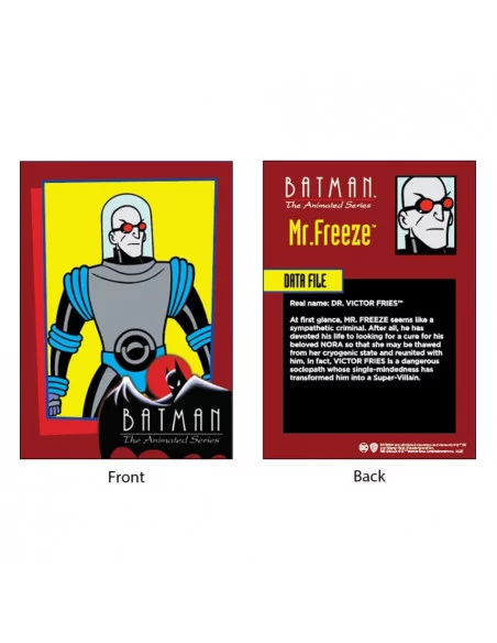 es::Batman: The Animated Series Figura Mr. Freeze 15 cm