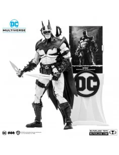 es::DC Multiverse Batman by Todd McFarlane Sketch Edition (Gold Label) 18 cm 2
