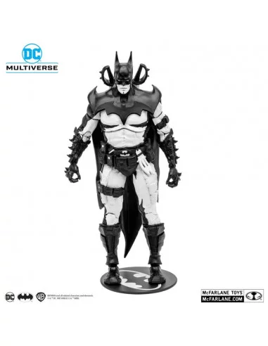 es::DC Multiverse Batman by Todd McFarlane Sketch Edition (Gold Label) 18 cm