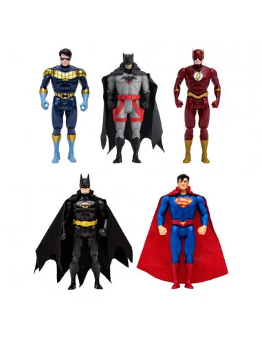 es::DC Direct Super Powers Pack 6 Figuras 13 cm (Wave 5)