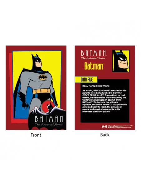 es::Batman: The Animated Series Figura Batman 15 cm