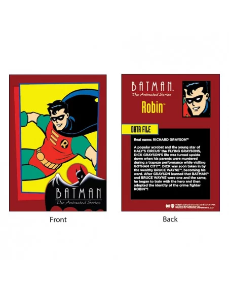 es::Batman: The Animated Series Figura Robin 15 cm
