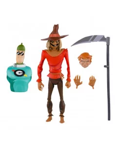 es::Batman: The Animated Series Figura Scarecrow 15 cm 2
