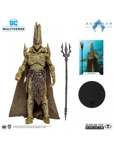 es::DC Multiverse Aquaman y el Reino Perdido Figura King Kordax 18 cm