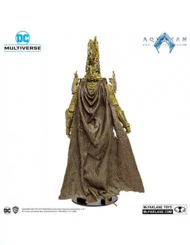 es::DC Multiverse Aquaman y el Reino Perdido Figura King Kordax 18 cm