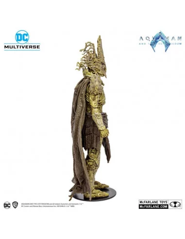 es::DC Multiverse Aquaman y el Reino Perdido Figura King Kordax 18 cm