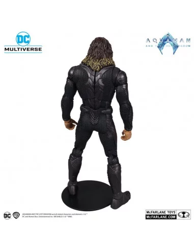 es::DC Multiverse Aquaman y el Reino Perdido Figura Aquaman with Stealth Suit 18 cm