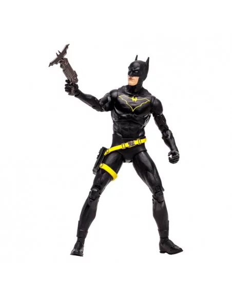 es::DC Multiverse Jim Gordon as Batman (Batman: Endgame) 18 cm