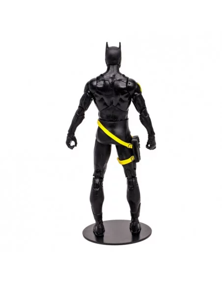 es::DC Multiverse Jim Gordon as Batman (Batman: Endgame) 18 cm