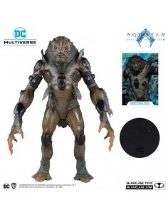 es::DC Multiverse Aquaman y el Reino Perdido Figura Megafig Sunken Citadel Pirate 30 cm