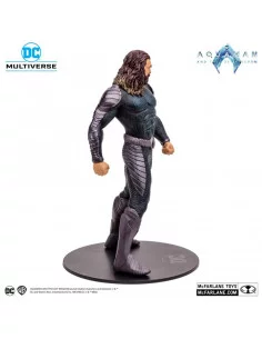 es::DC Multiverse Aquaman y el Reino Perdido Estatua Megafig Aquaman 30 cm 2