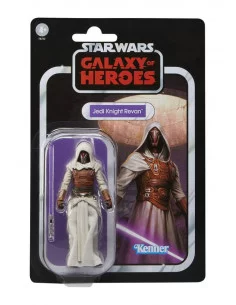 es::Star Wars Galaxy of Heroes Vintage Collection Pack de 2 Figuras Jedi Knight Revan & HK-47 10 cm 2