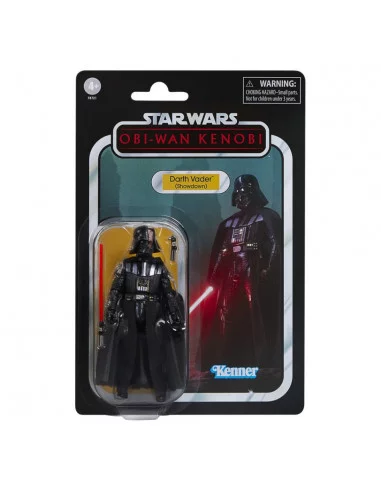 es::Star Wars Obi-Wan Kenobi Vintage Collection Pack de 2 Figuras Darth Vader (Showdown) & Obi-Wan Kenobi (Showdown) 10 cm