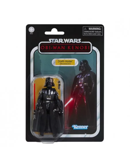 es::Star Wars Obi-Wan Kenobi Vintage Collection Pack de 2 Figuras Darth Vader (Showdown) & Obi-Wan Kenobi (Showdown) 10 cm