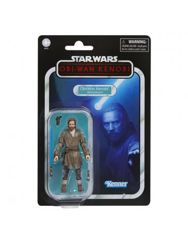 es::Star Wars Obi-Wan Kenobi Vintage Collection Pack de 2 Figuras Darth Vader (Showdown) & Obi-Wan Kenobi (Showdown) 10 cm