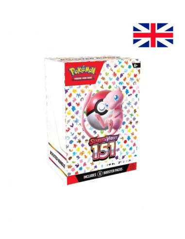 es::Pokémon Bundle SV3.5 (En inglés)