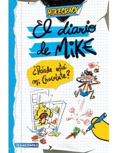 es::El diario de Mike. ¿Dónde está mi chocolate?
