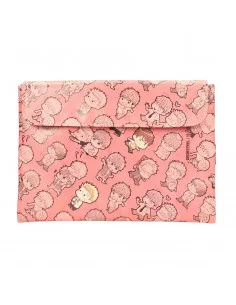 es::Megumi y Tsugumi Portamanga Viñeta rosa 